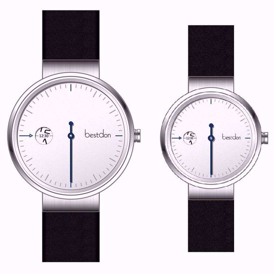 خرید اینترنتی ساعت اورجینال بستدون BD99178G-B01 و BD99178L-B01