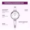 خرید آنلاین ساعت زنانه رومانسون اصل RM9A06QLWWMS2W