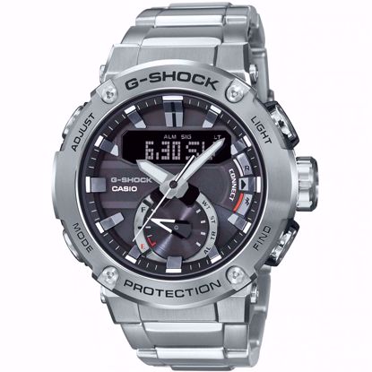 خرید آنلاین ساعت اورجینال کاسیو GST-B200D-1ADR