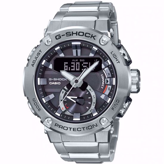 خرید آنلاین ساعت اورجینال کاسیو GST-B200D-1ADR