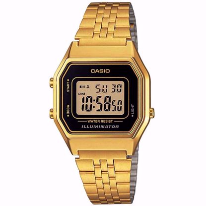 خرید آنلاین ساعت دیجیتالی کاسیو LA680WGA-1BDF