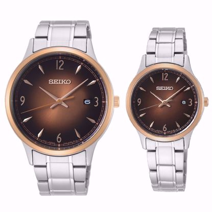 خرید آنلاین ساعت اورجینال سیکو SGEH90P1 و SXDH02P1