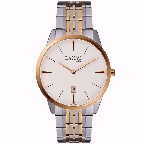 خرید آنلاین ساعت اصل لاکسمی 8518G-22