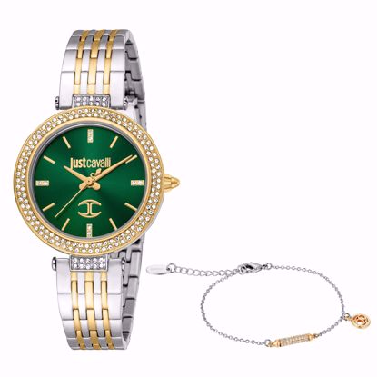 خرید آنلاین ساعت زنانه جاست کاوالی JC1L274M0085