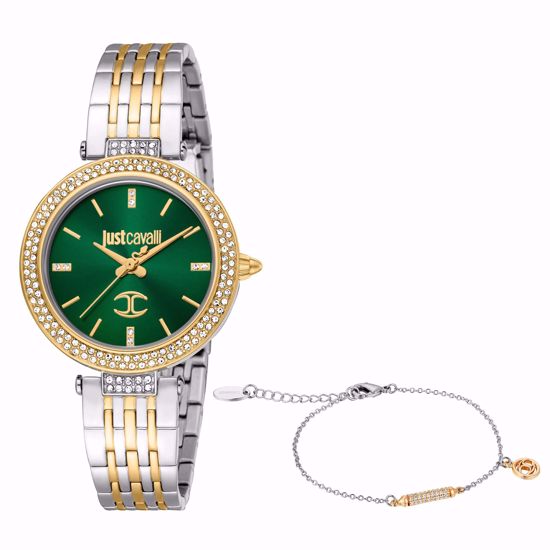 خرید آنلاین ساعت زنانه جاست کاوالی JC1L274M0085