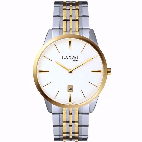 خرید آنلاین ساعت اصل لاکسمی 8518G-8