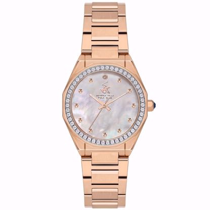 خرید آنلاین ساعت زنانه پولو BP3603C.430
