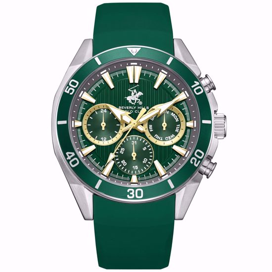 خرید آنلاین ساعت اورجینال پولو بورلی هیلز BP3730X.375